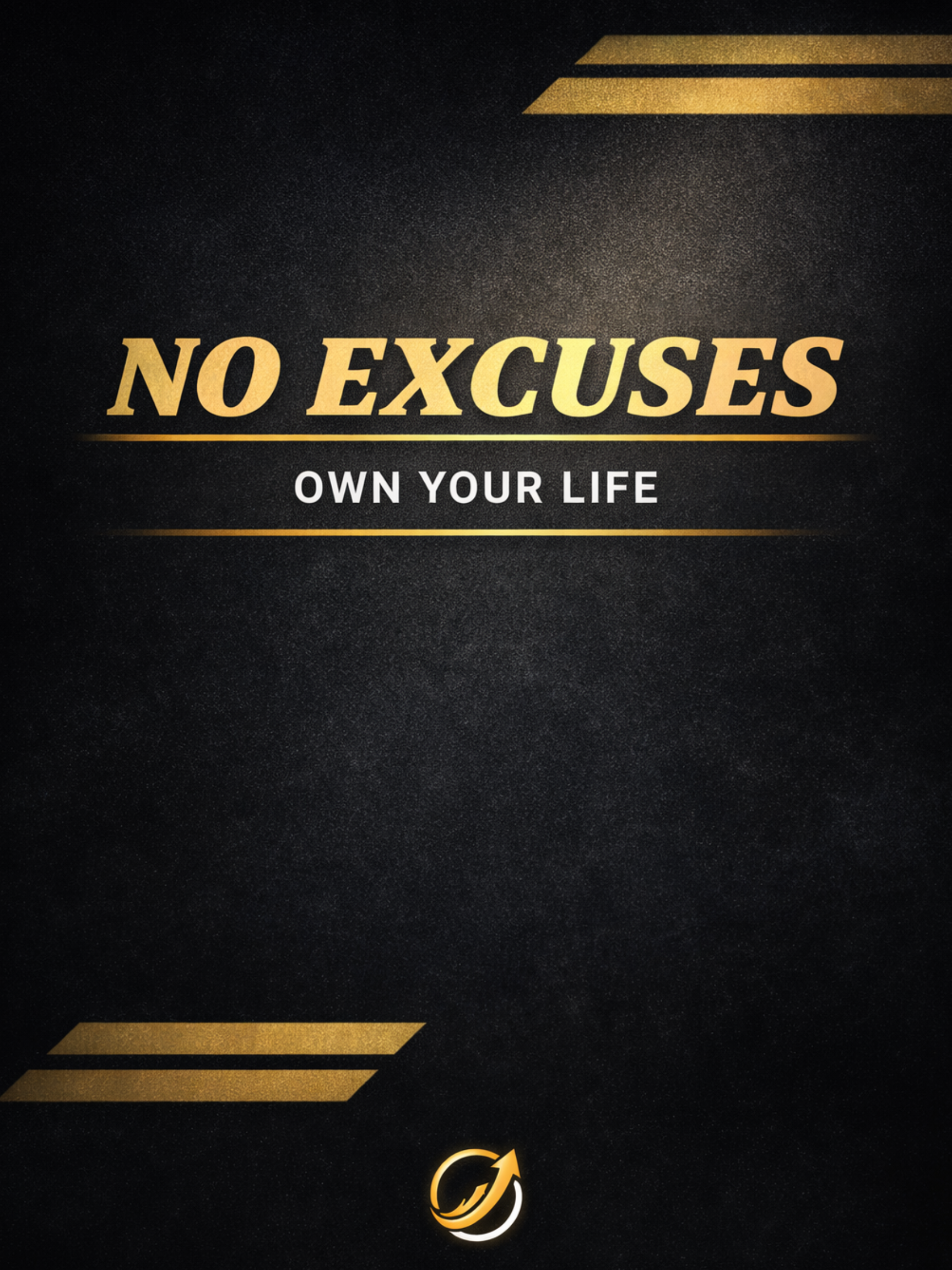 No Excuses: The Mindset Shift to Take Control of Your Life