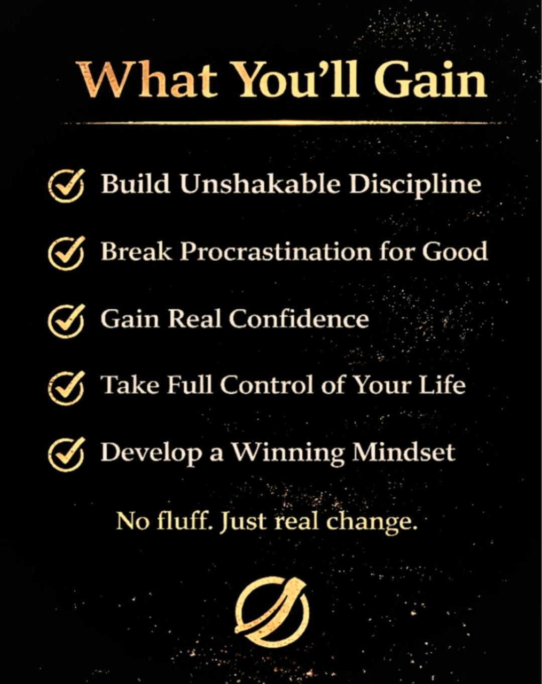 No Excuses: The Mindset Shift to Take Control of Your Life